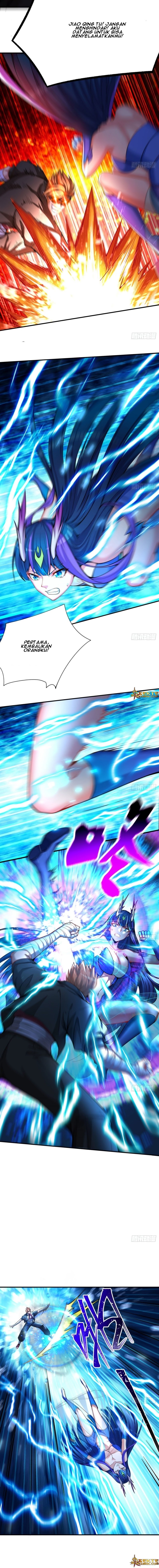 I Picked Up An Attributes Chapter 81 Gambar 4